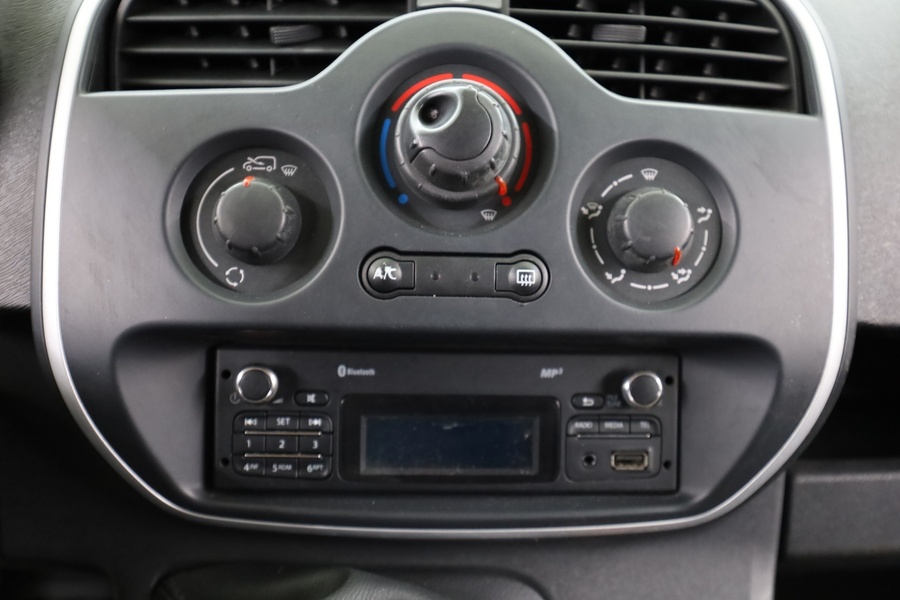 Renault Kangoo vaihtoauto