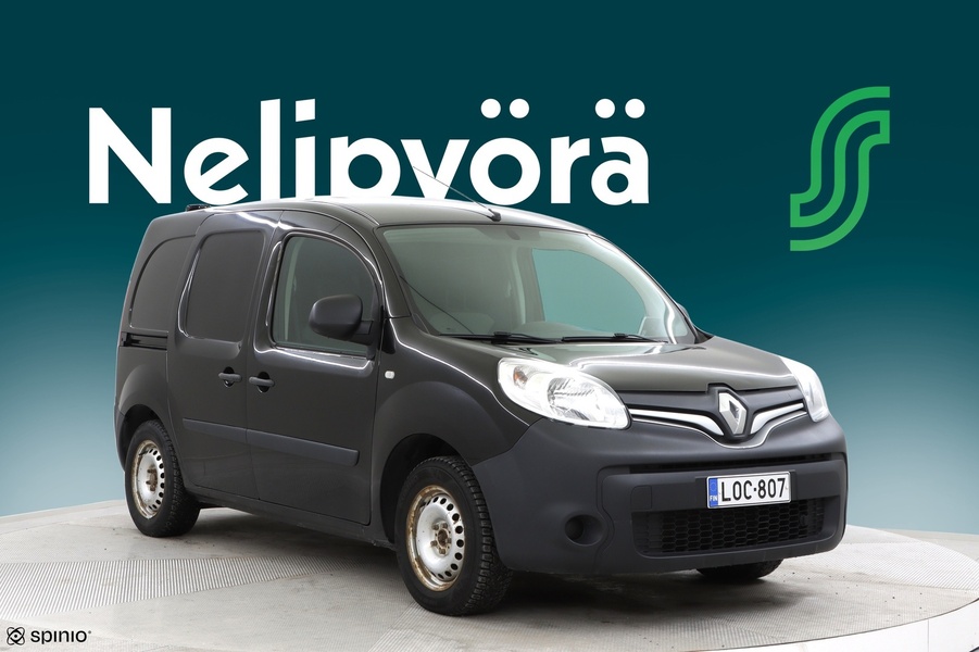 Renault Kangoo vaihtoauto