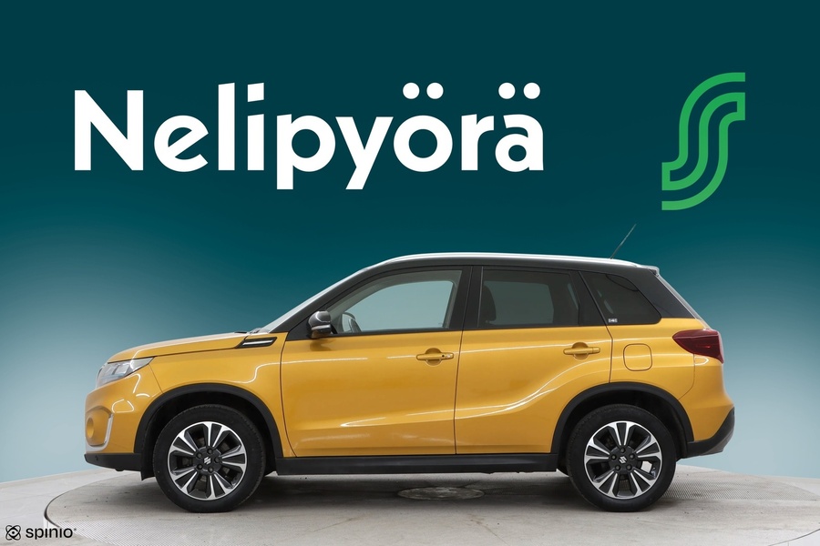 Suzuki Vitara vaihtoauto