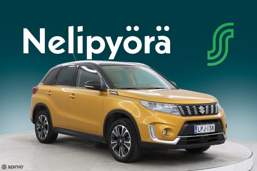 Suzuki Vitara vaihtoauto
