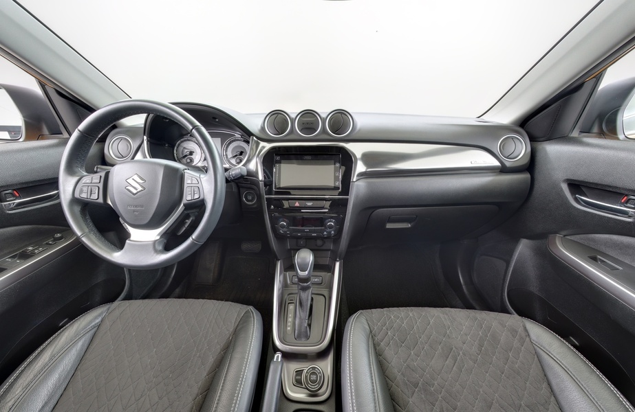 Suzuki Vitara vaihtoauto