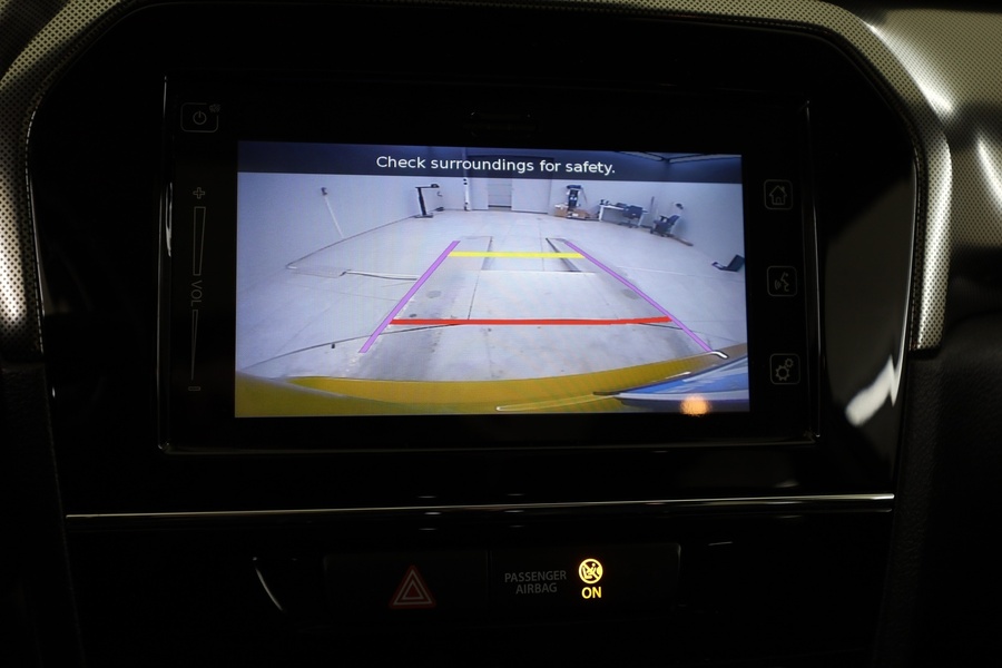 Suzuki Vitara vaihtoauto