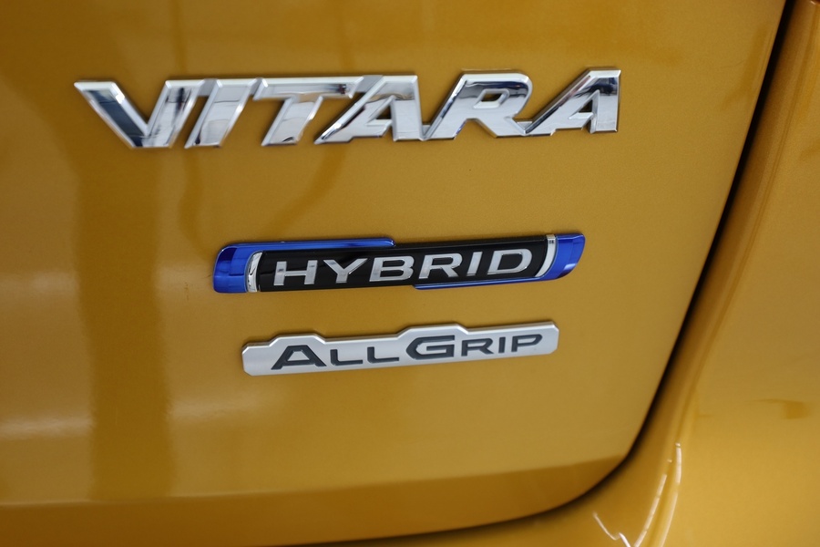 Suzuki Vitara vaihtoauto