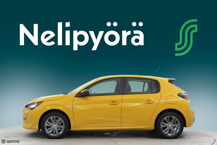 Peugeot 208 vaihtoauto