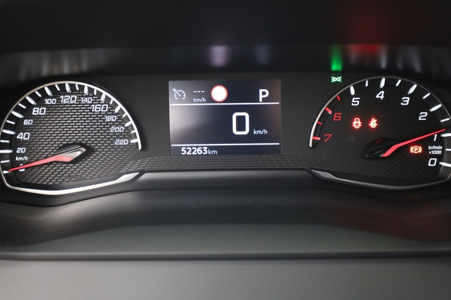 Peugeot 208 vaihtoauto