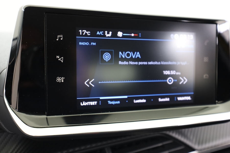 Peugeot 208 vaihtoauto