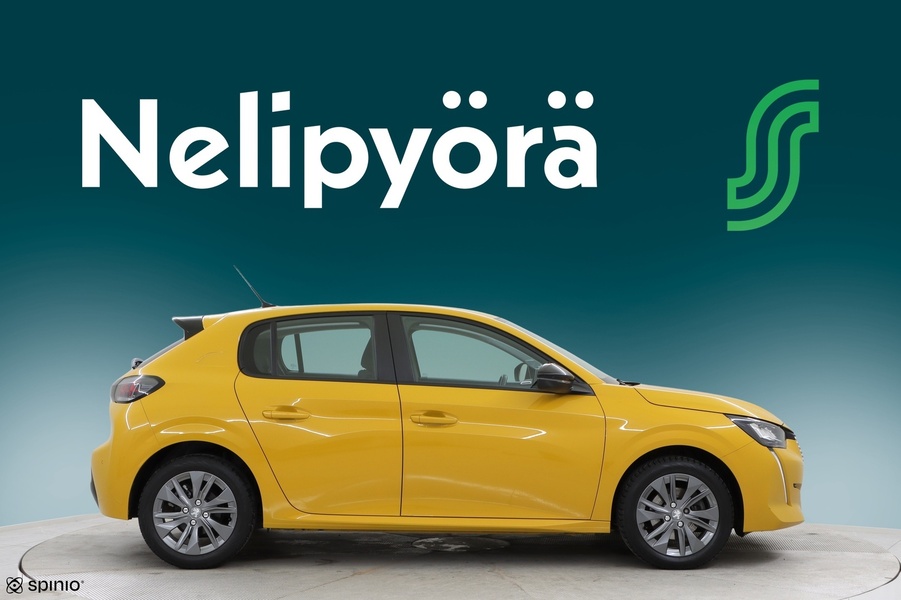 Peugeot 208 vaihtoauto