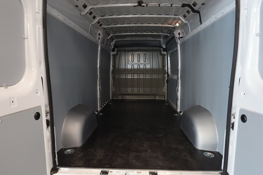 Peugeot Boxer vaihtoauto