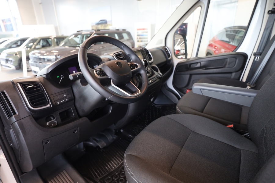 Peugeot Boxer vaihtoauto