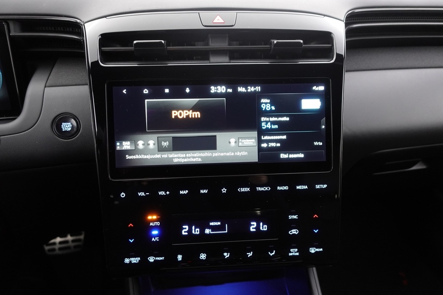 Hyundai Tucson vaihtoauto