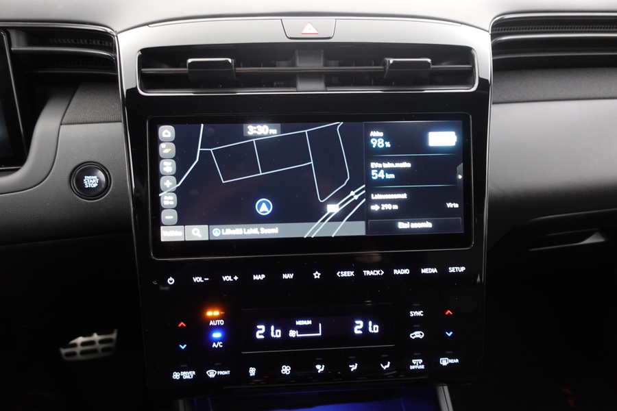 Hyundai Tucson vaihtoauto