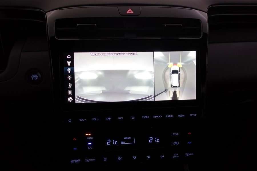 Hyundai Tucson vaihtoauto