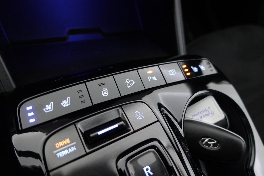 Hyundai Tucson vaihtoauto