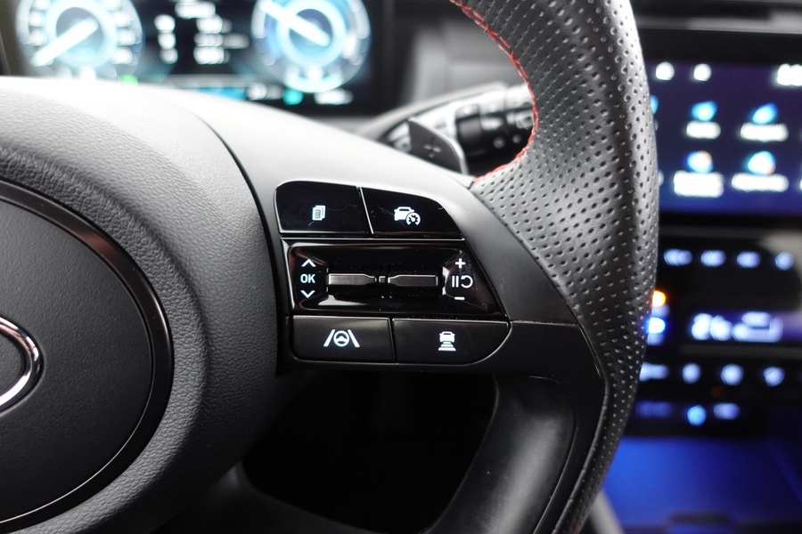 Hyundai Tucson vaihtoauto