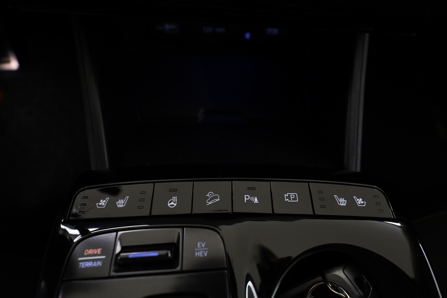 Hyundai Tucson vaihtoauto