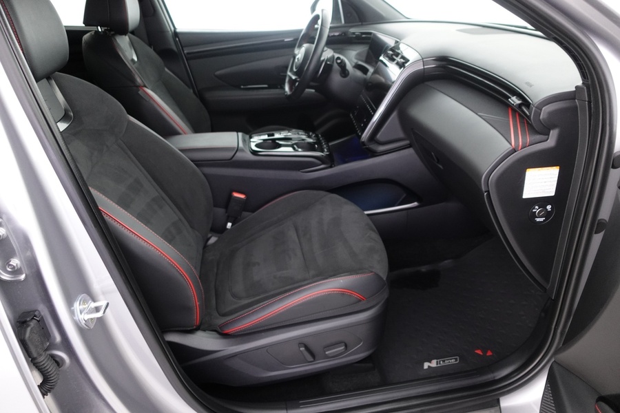 Hyundai Tucson vaihtoauto