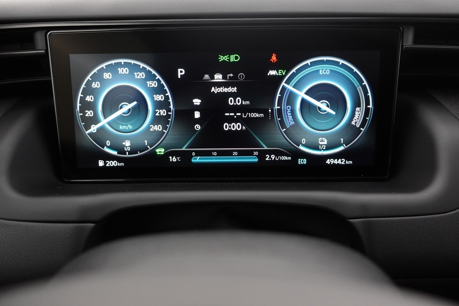 Hyundai Tucson vaihtoauto