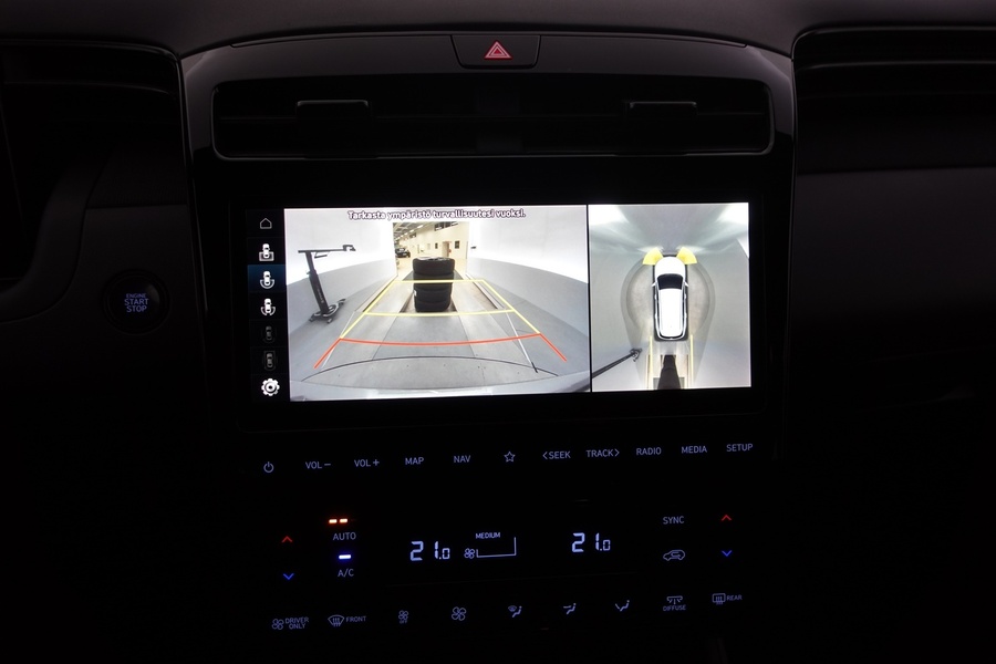 Hyundai Tucson vaihtoauto