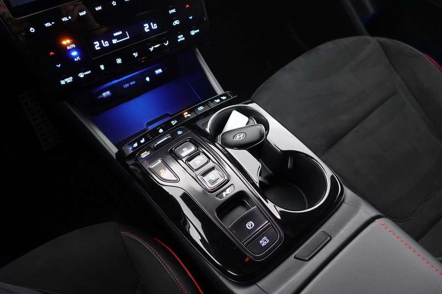 Hyundai Tucson vaihtoauto