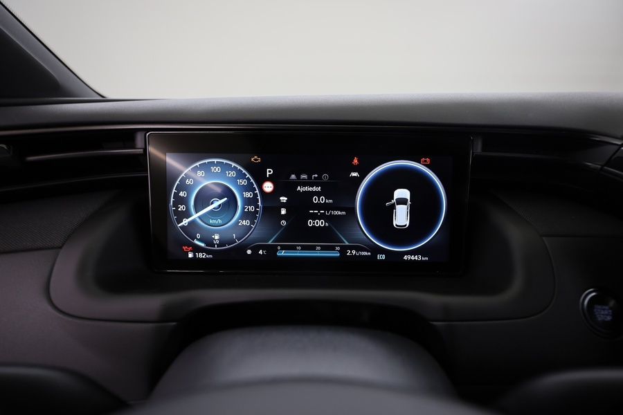 Hyundai Tucson vaihtoauto