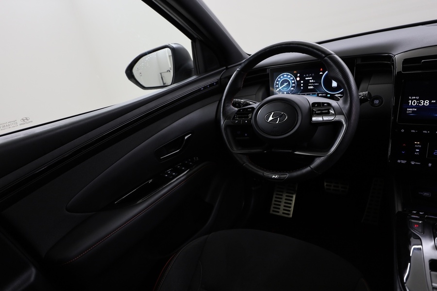 Hyundai Tucson vaihtoauto