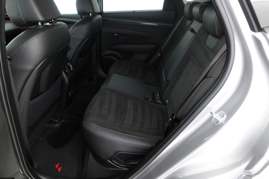 Hyundai Tucson vaihtoauto