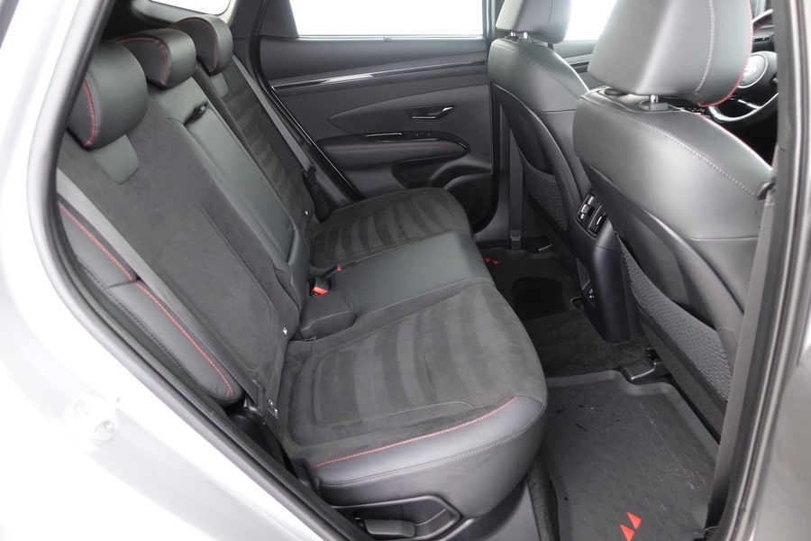 Hyundai Tucson vaihtoauto