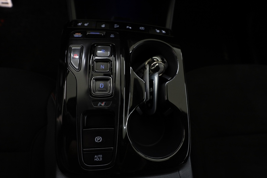 Hyundai Tucson vaihtoauto