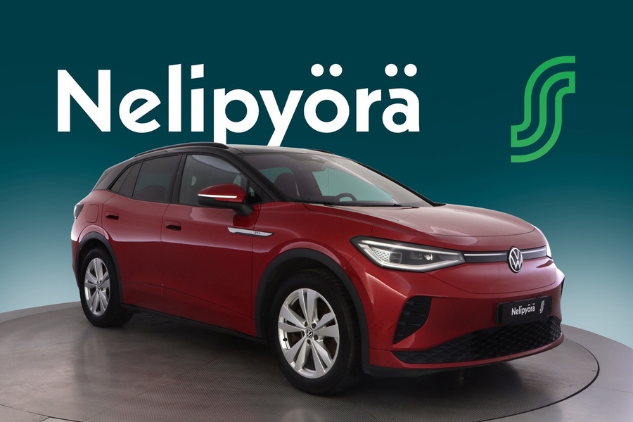 Volkswagen ID.4 vaihtoauto