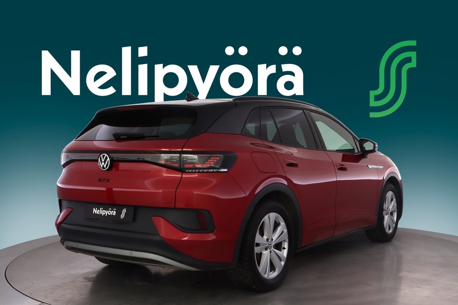 Volkswagen ID.4 vaihtoauto