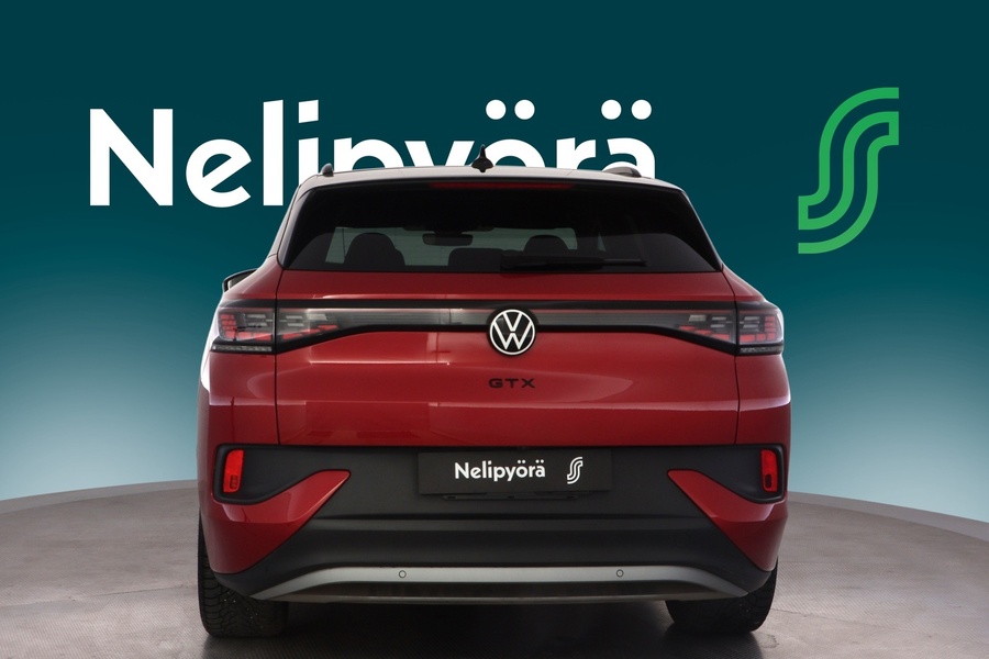 Volkswagen ID.4 vaihtoauto