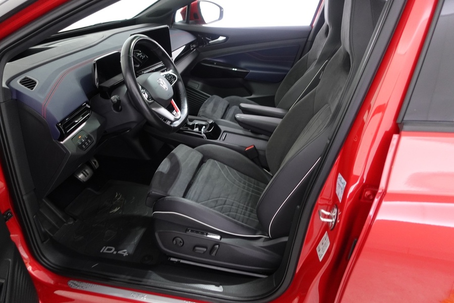 Volkswagen ID.4 vaihtoauto