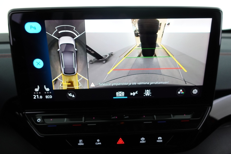 Volkswagen ID.4 vaihtoauto