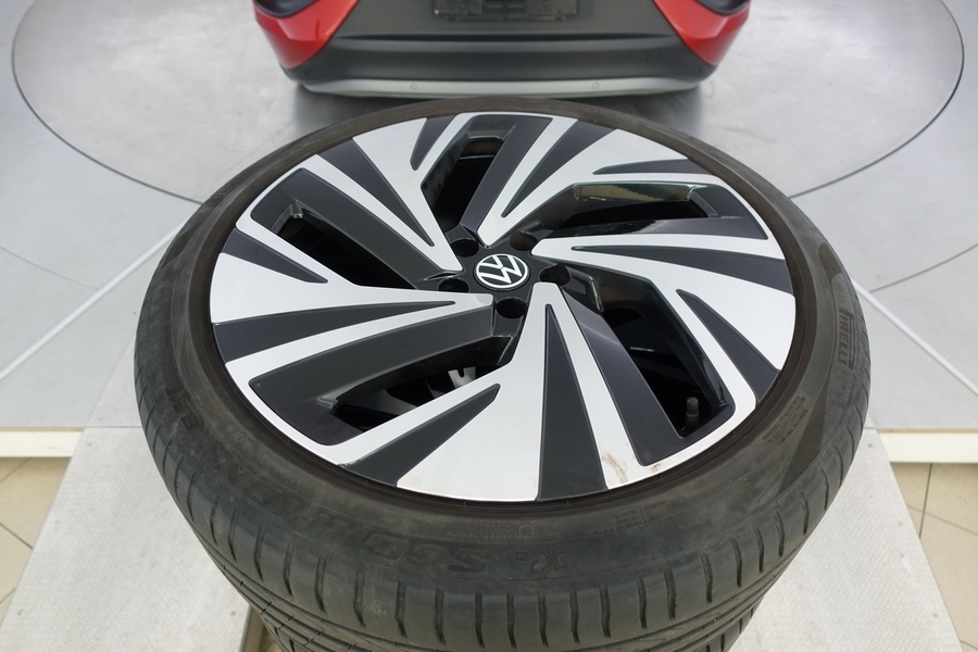 Volkswagen ID.4 vaihtoauto