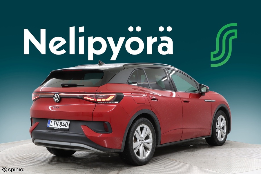 Volkswagen ID.4 vaihtoauto