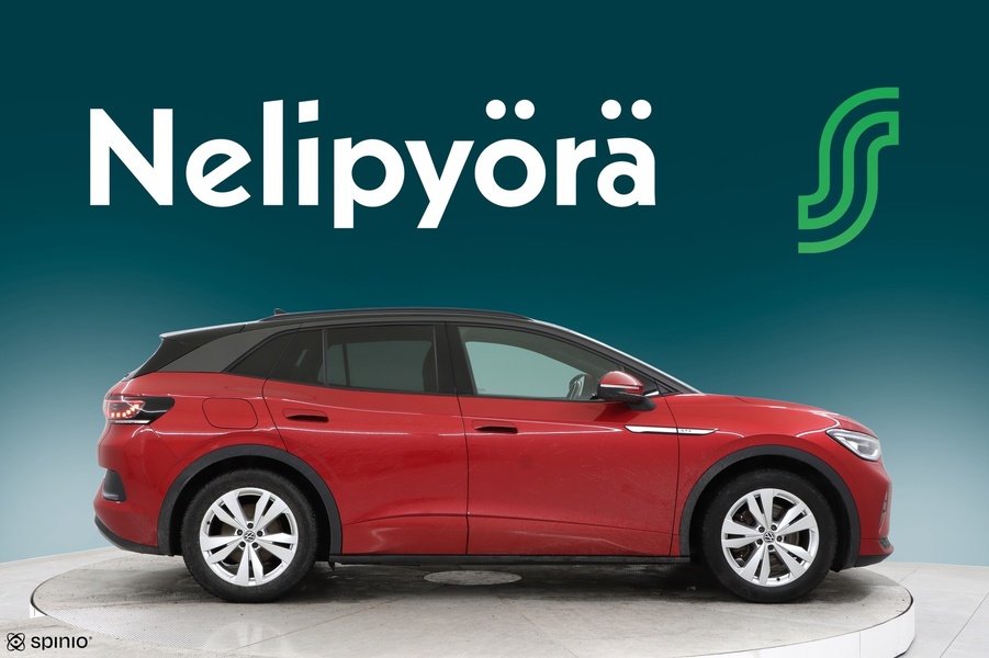 Volkswagen ID.4 vaihtoauto