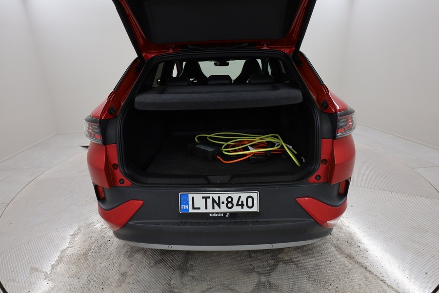 Volkswagen ID.4 vaihtoauto