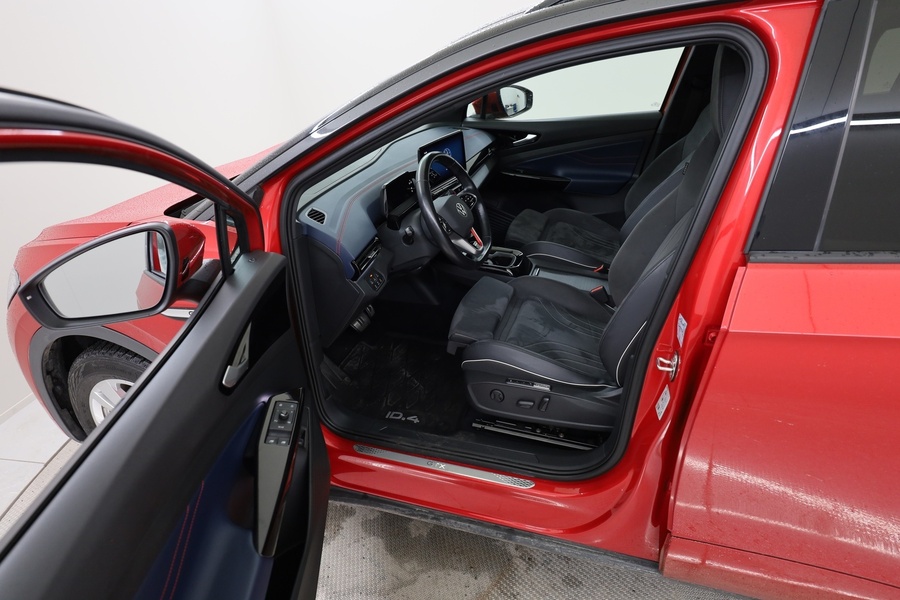 Volkswagen ID.4 vaihtoauto