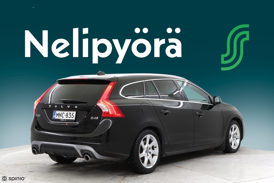 Volvo V60 vaihtoauto