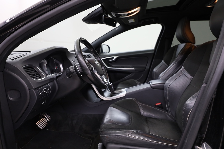 Volvo V60 vaihtoauto