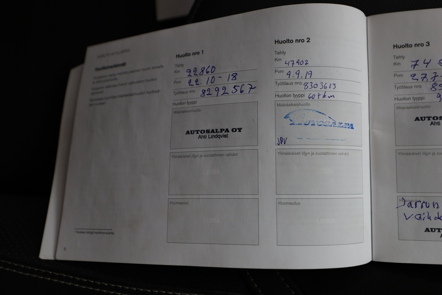 Volvo V60 vaihtoauto