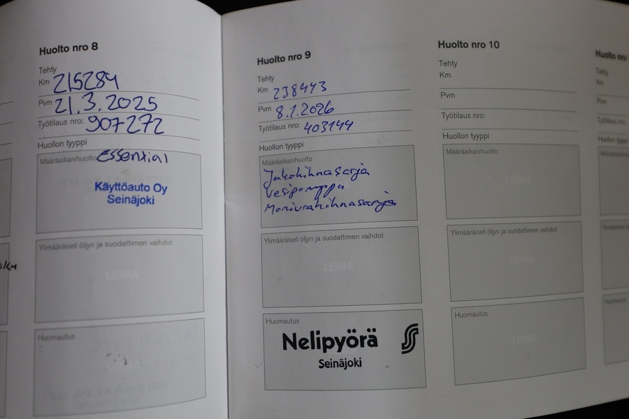 Volvo V60 vaihtoauto