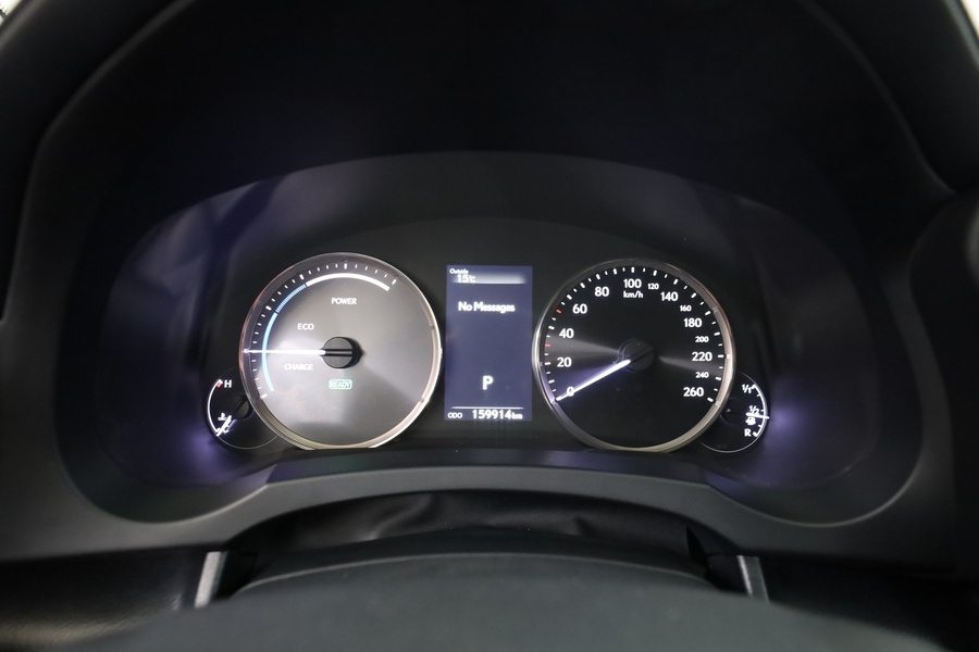 Lexus IS vaihtoauto