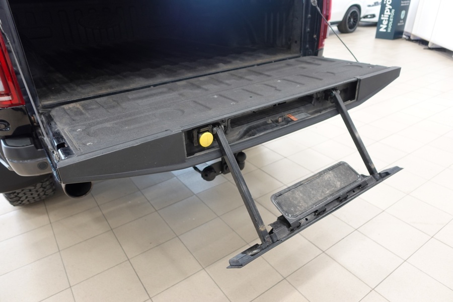 Ford F150 vaihtoauto