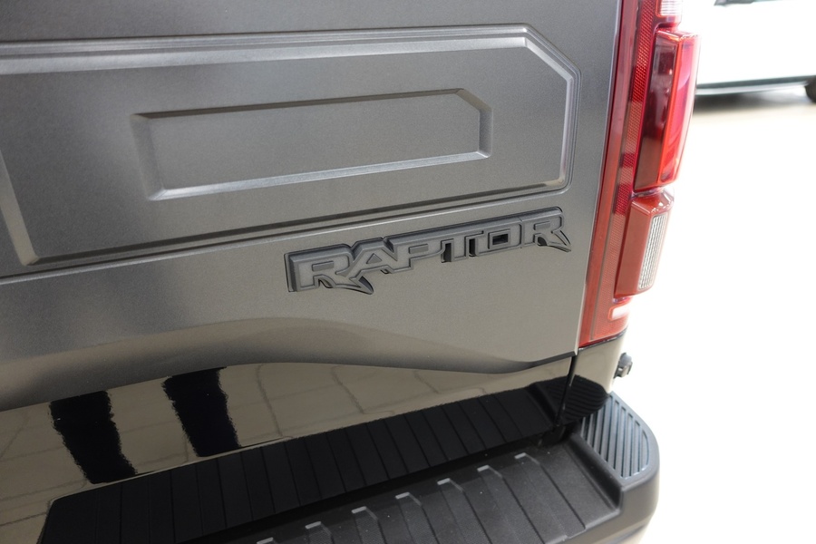 Ford F150 vaihtoauto