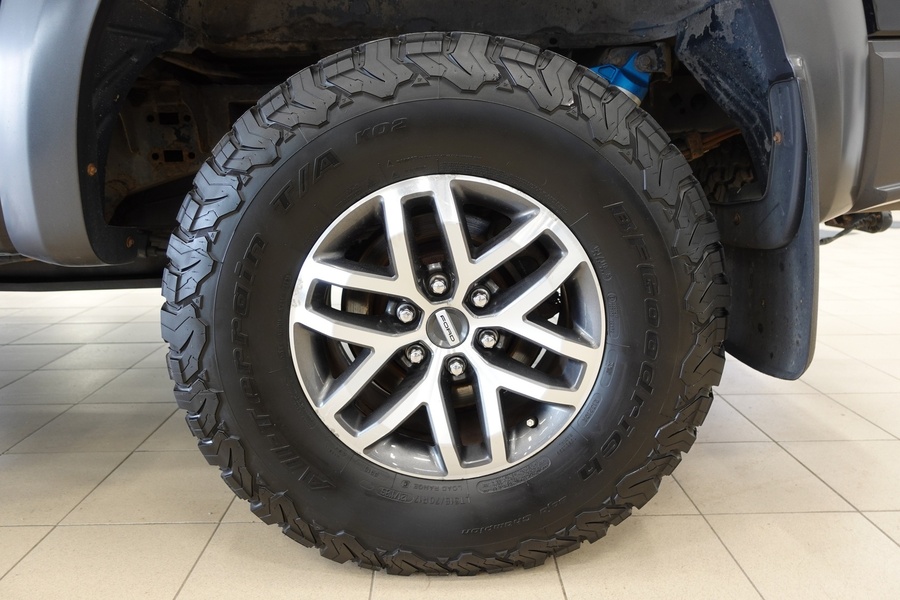 Ford F150 vaihtoauto