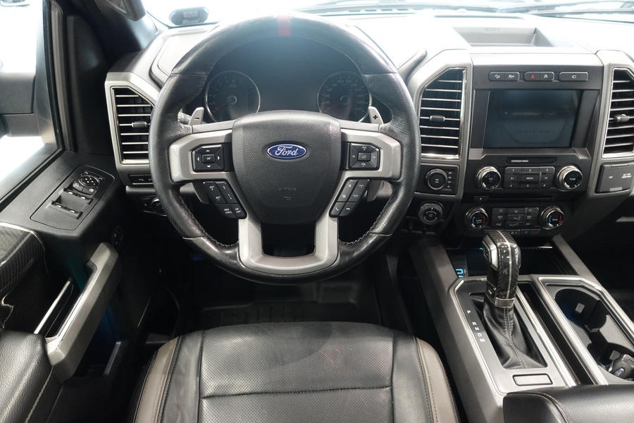 Ford F150 vaihtoauto