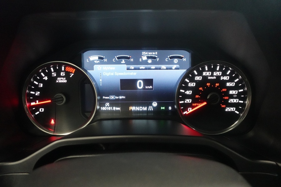 Ford F150 vaihtoauto