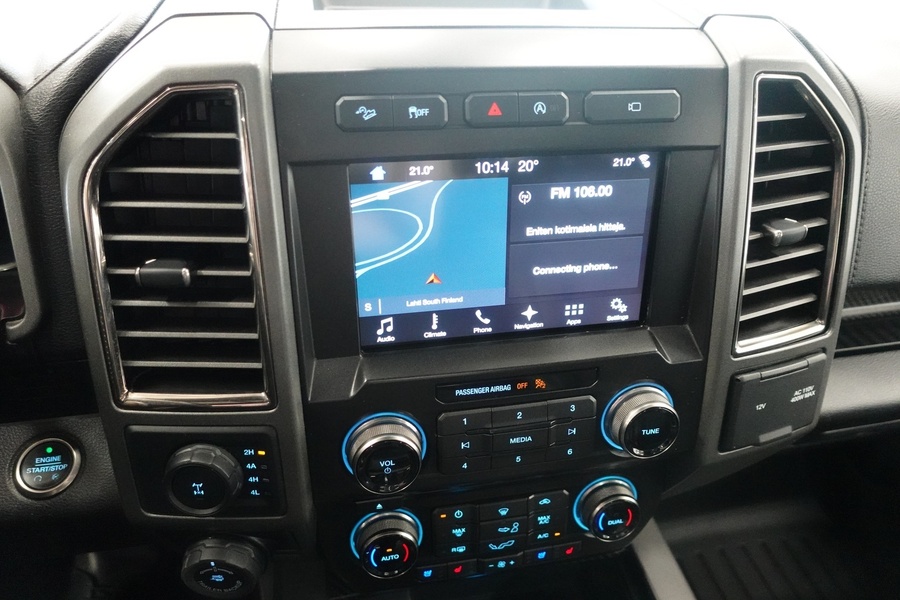 Ford F150 vaihtoauto