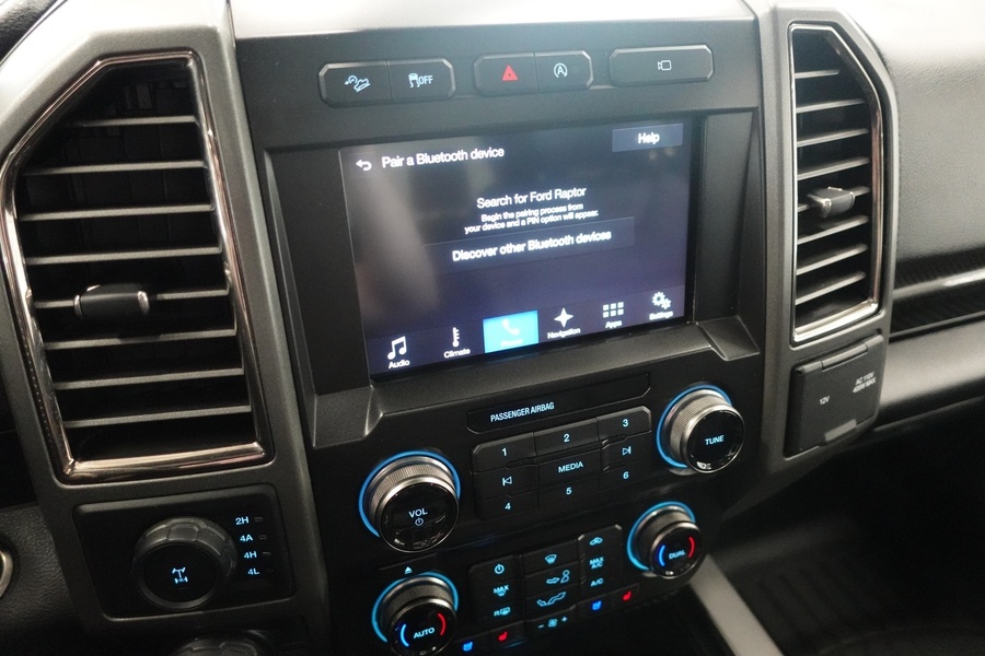 Ford F150 vaihtoauto